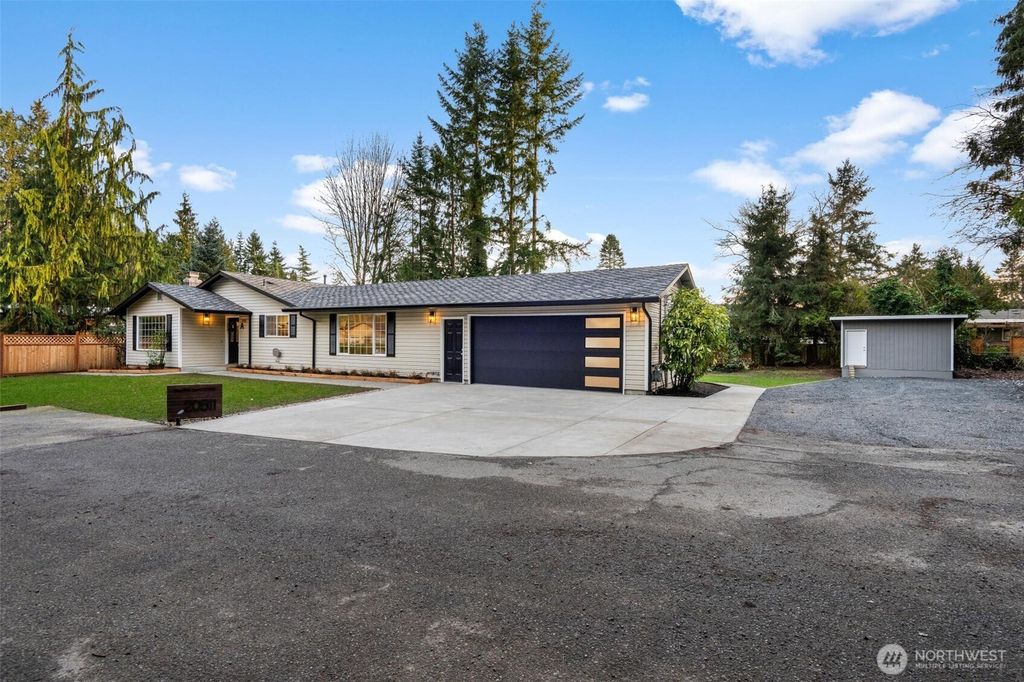 Photo of 20511 Greening Road, Bothell, WA 98012 (MLS # 2479747)