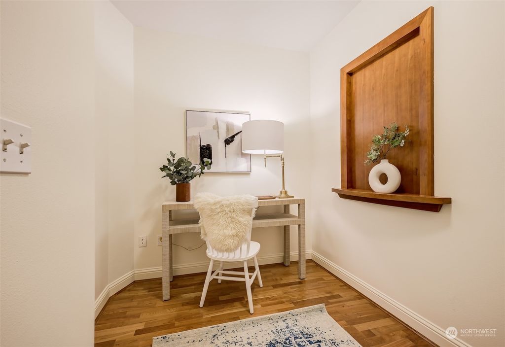 Photo of 18707 SE Newport Way #106, Issaquah, WA 98027 (MLS # 2032681)