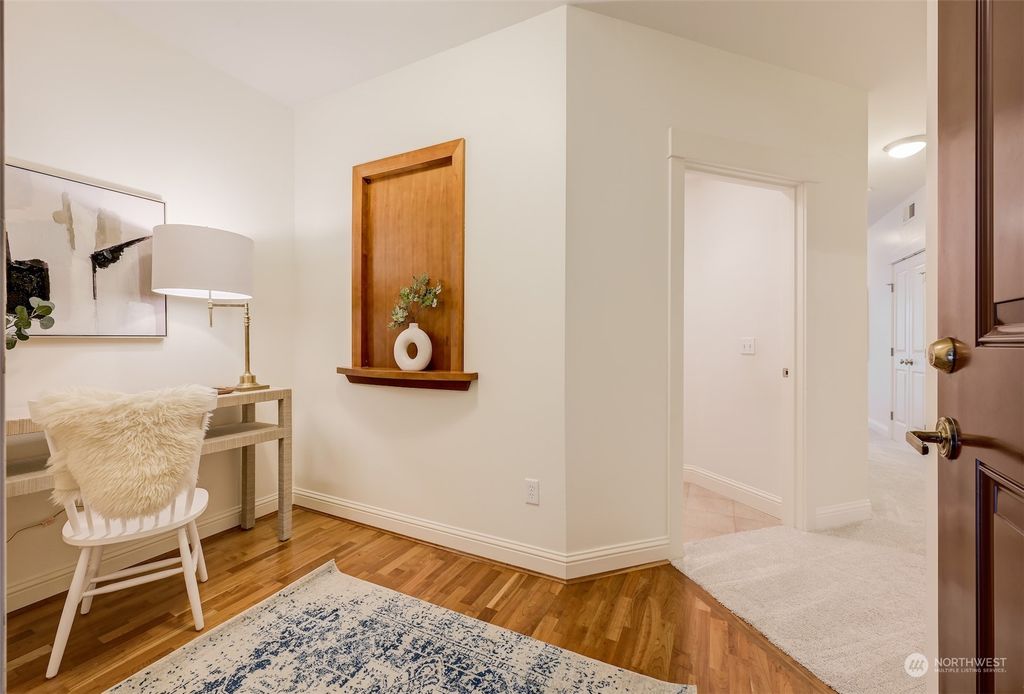 Photo of 18707 SE Newport Way #106, Issaquah, WA 98027 (MLS # 2032681)