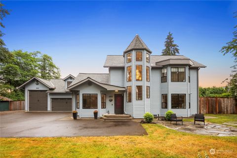 A home in Duvall