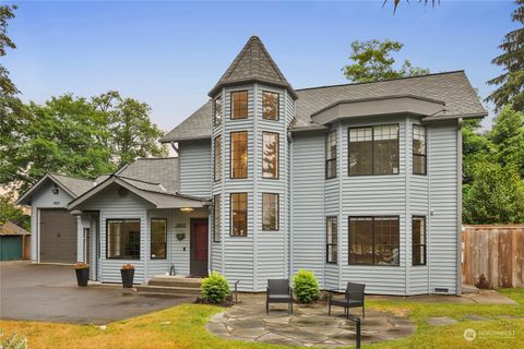 A home in Duvall