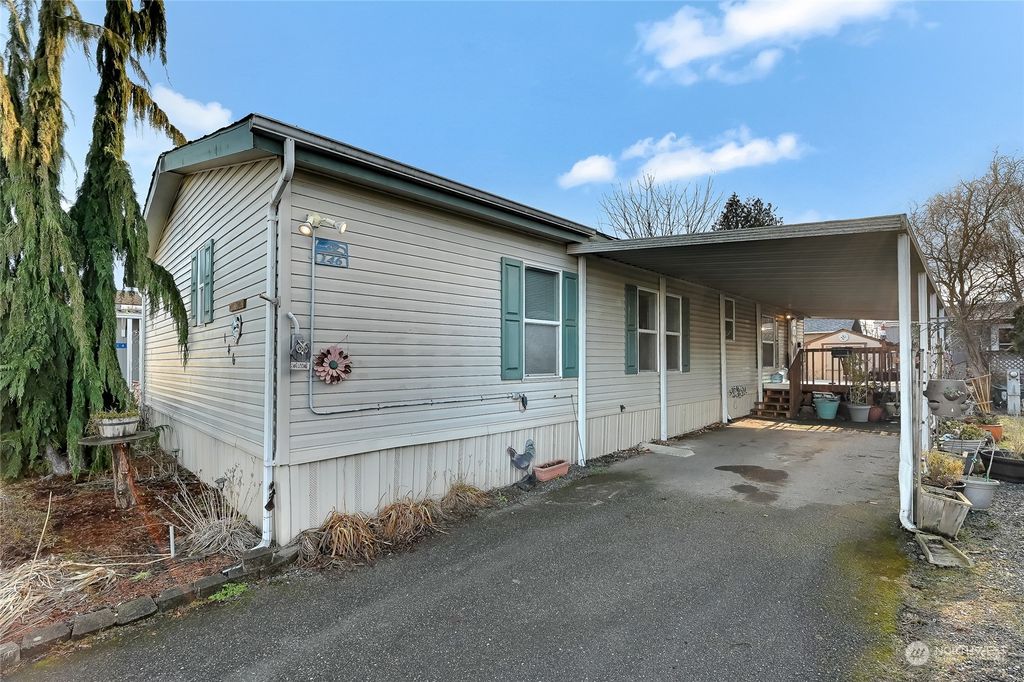 Photo of 16600 25th Avenue NE #146, Marysville, WA 98271 (MLS # 2022758)