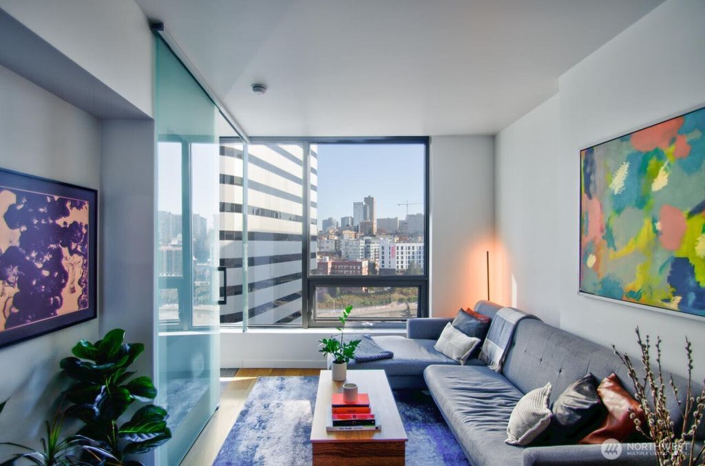 Photo of 1808 Minor Avenue #1700, Seattle, WA 98101 (MLS # 2476959)