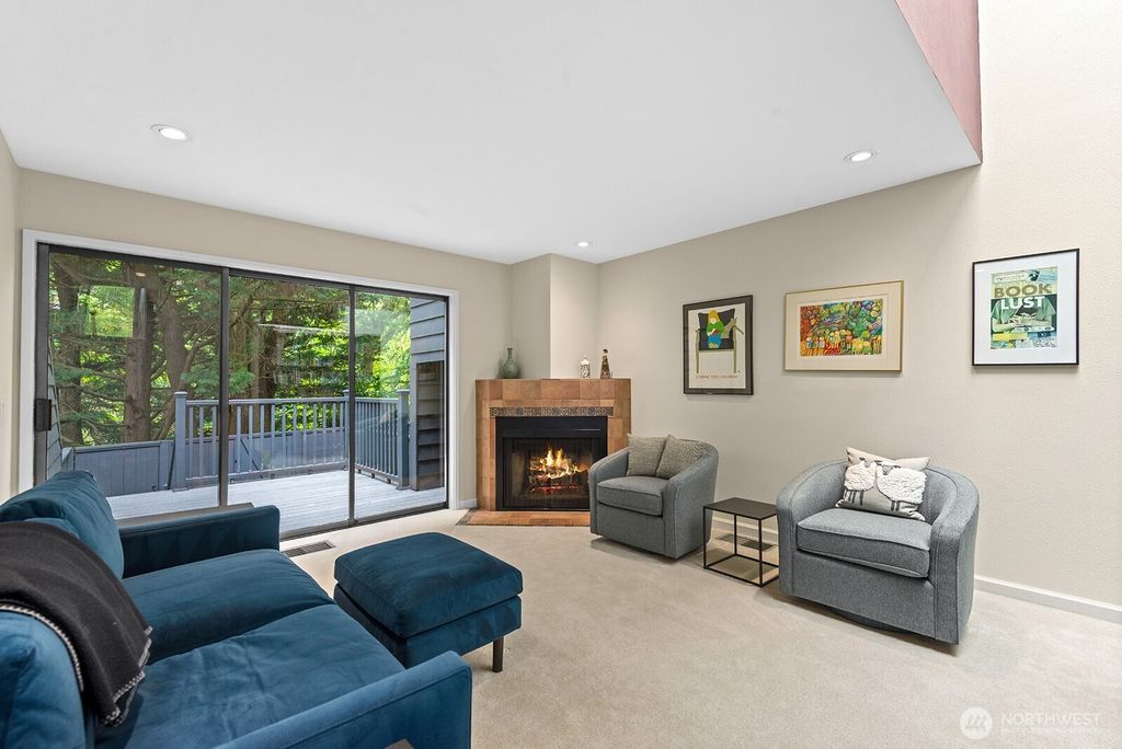Photo of 4501 NE 55th Street #1/2, Seattle, WA 98105 (MLS # 2370776)