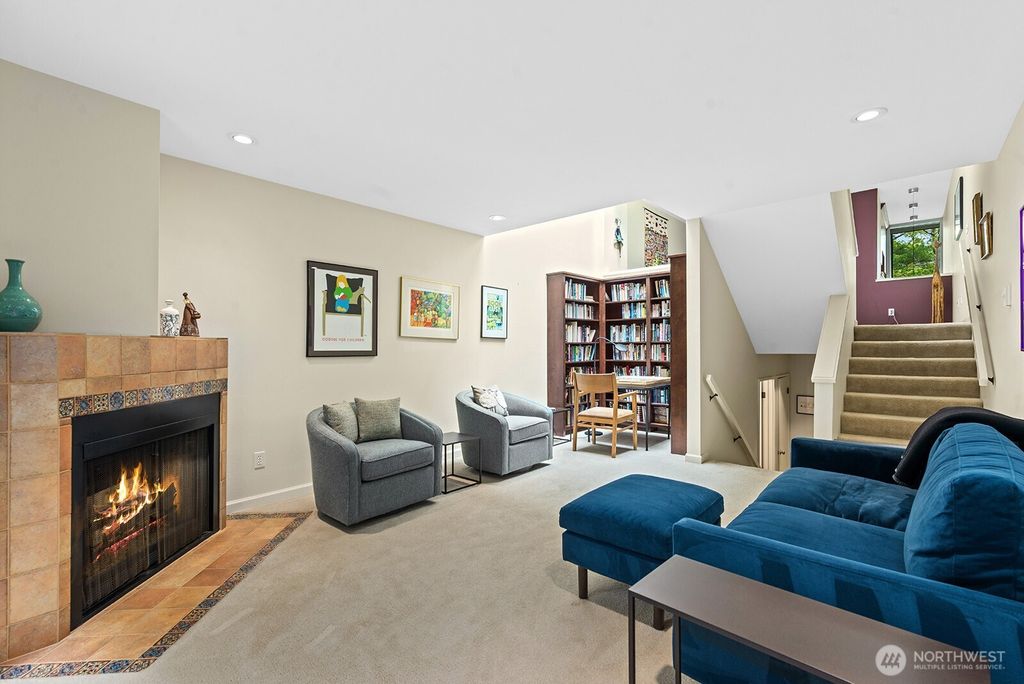 Photo of 4501 NE 55th Street #1/2, Seattle, WA 98105 (MLS # 2370776)