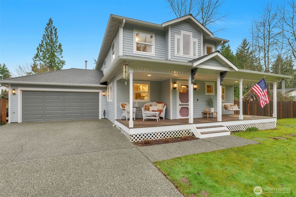 Photo of 4916 259th Street NE, Arlington, WA 98223 (MLS # 2460788)