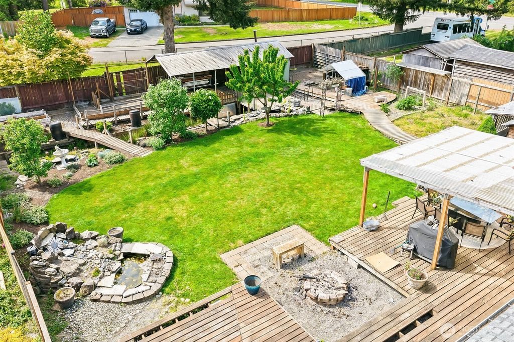 Photo of 13518 47th Drive NE, Marysville, WA 98271 (MLS # 2522973)