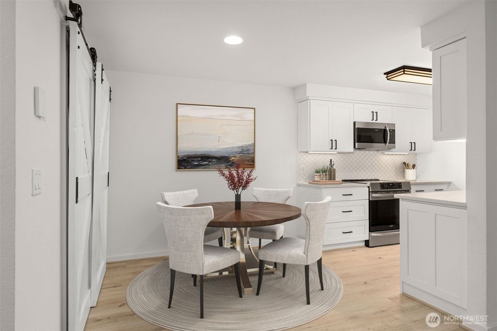 Photo of 916 3rd Avenue #A101, Kirkland, WA 98033 (MLS # 2371596)
