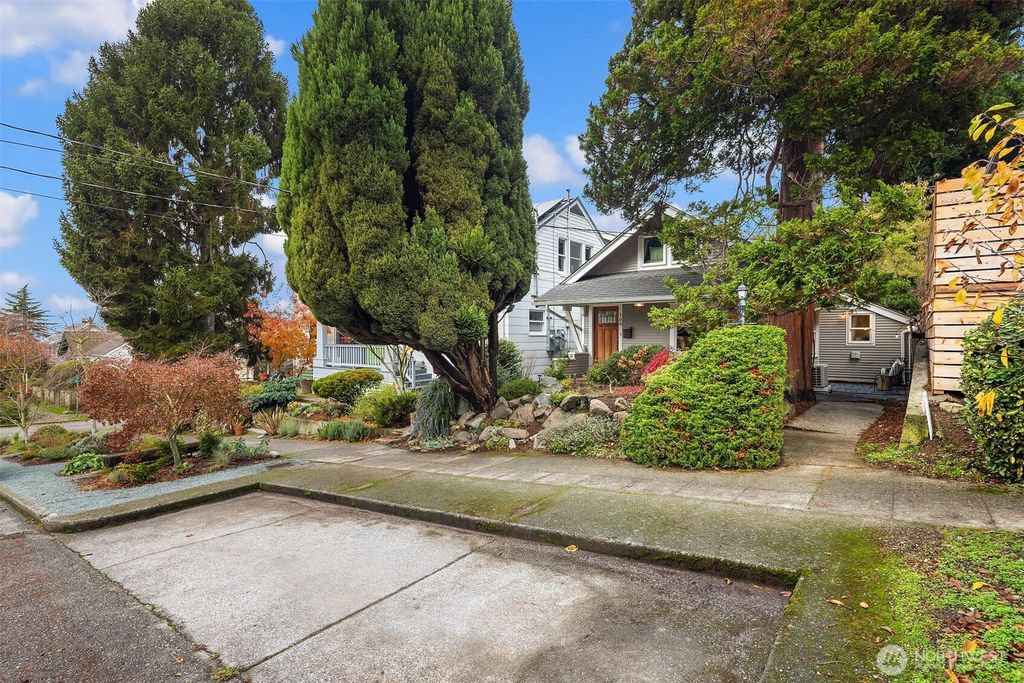 Photo of 108 N 60th Street, Seattle, WA 98103 (MLS # 2456524)