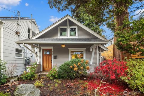Photo of 108 N 60th Street, Seattle, WA 98103 (MLS # 2456524)