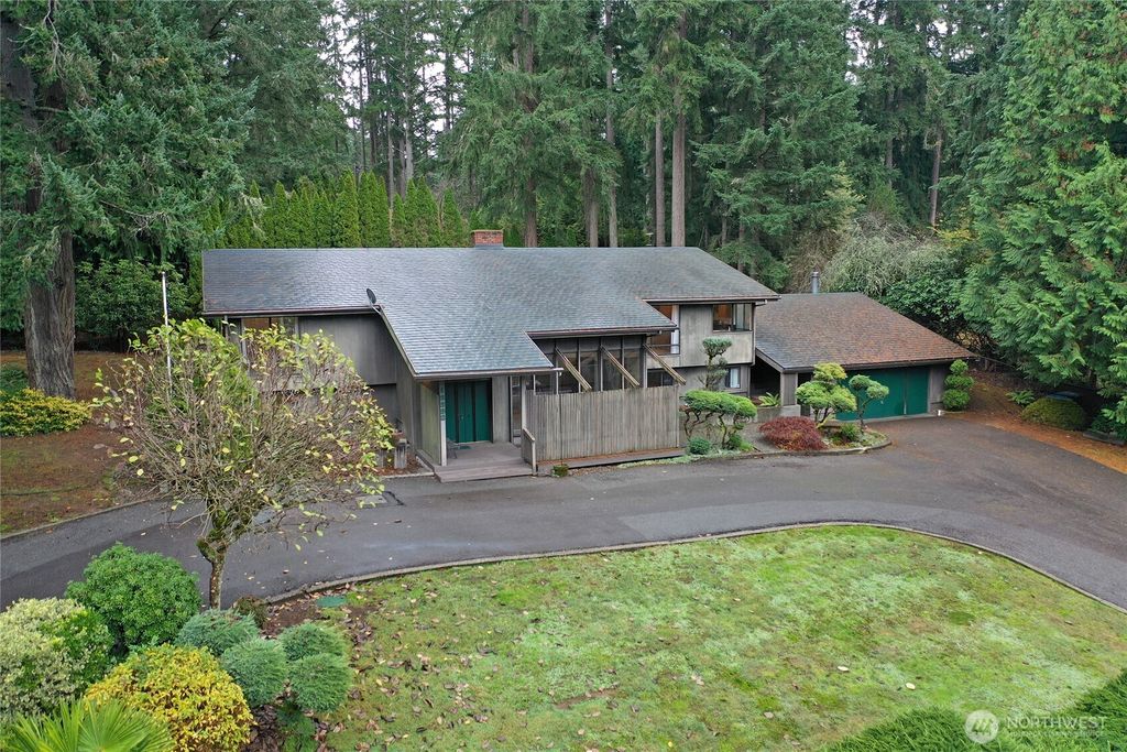 Photo of 13392 Hidden Cove Lane NE, Bainbridge Island, WA 98370 (MLS # 2458120)