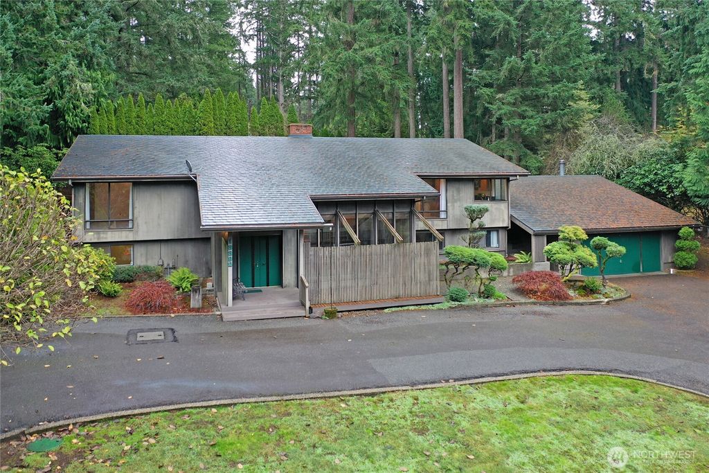 Photo of 13392 Hidden Cove Lane NE, Bainbridge Island, WA 98370 (MLS # 2458120)