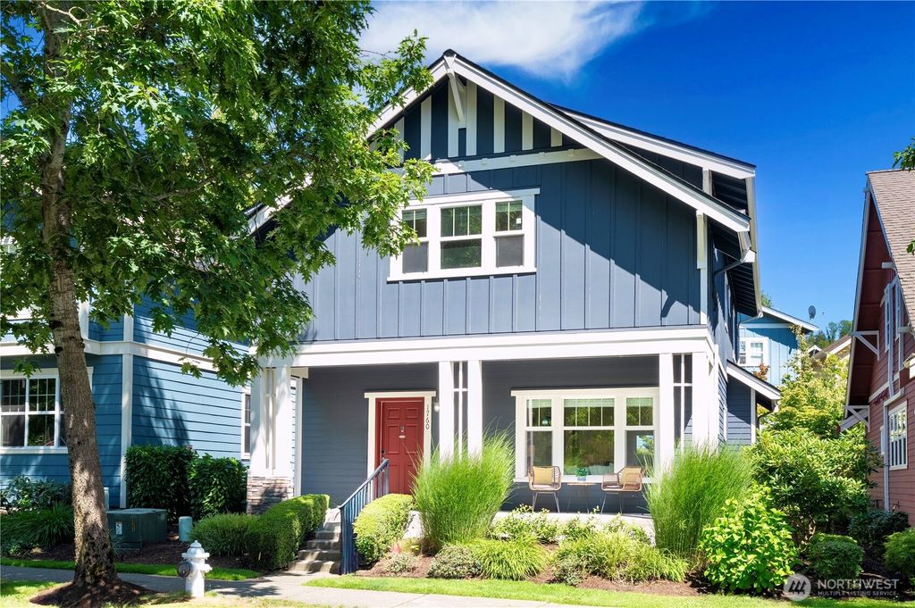 Photo of 1760 25th Ave NE Ave, Issaquah, WA 98029 (MLS # 2406831)