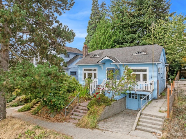 3831 Bagley Avenue N, Seattle