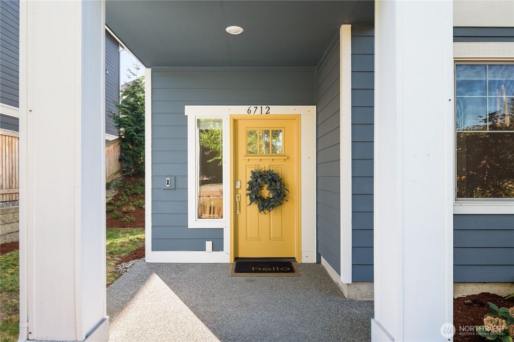 Photo of 6712 34th Avenue SW, Seattle, WA 98126 (MLS # 2438115)