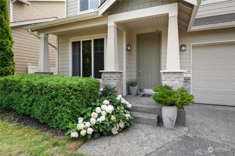 A home in Lynnwood