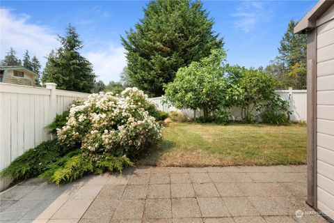 A home in Lynnwood