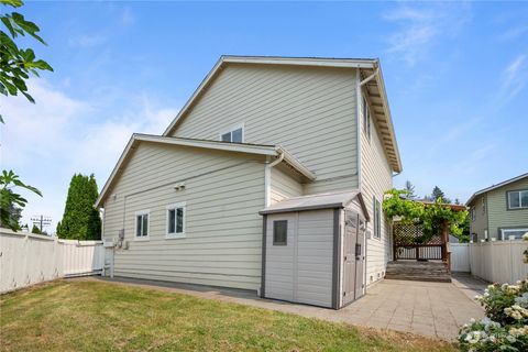 A home in Lynnwood