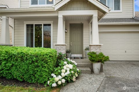 A home in Lynnwood