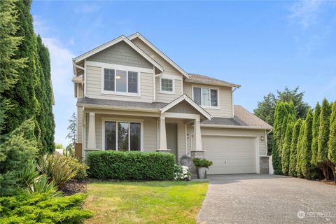 A home in Lynnwood