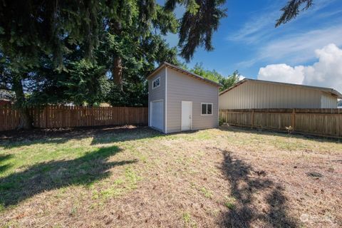 A home in Renton