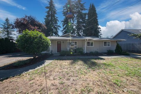 A home in Renton