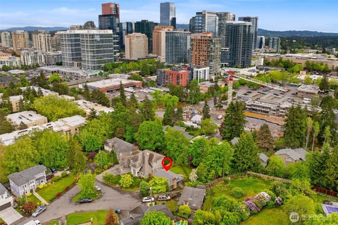 Photo of 1315 102nd Avenue NE, Bellevue, WA 98004 (MLS # 2562463)