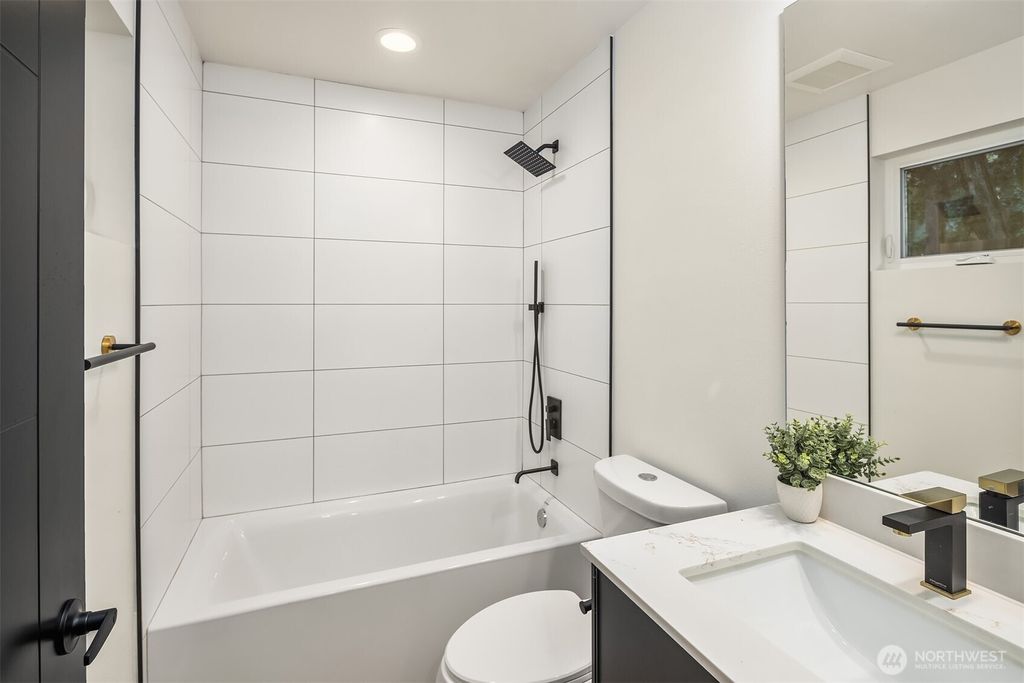 Photo of 8513 19th Avenue NW #B, Seattle, WA 98117 (MLS # 2431864)