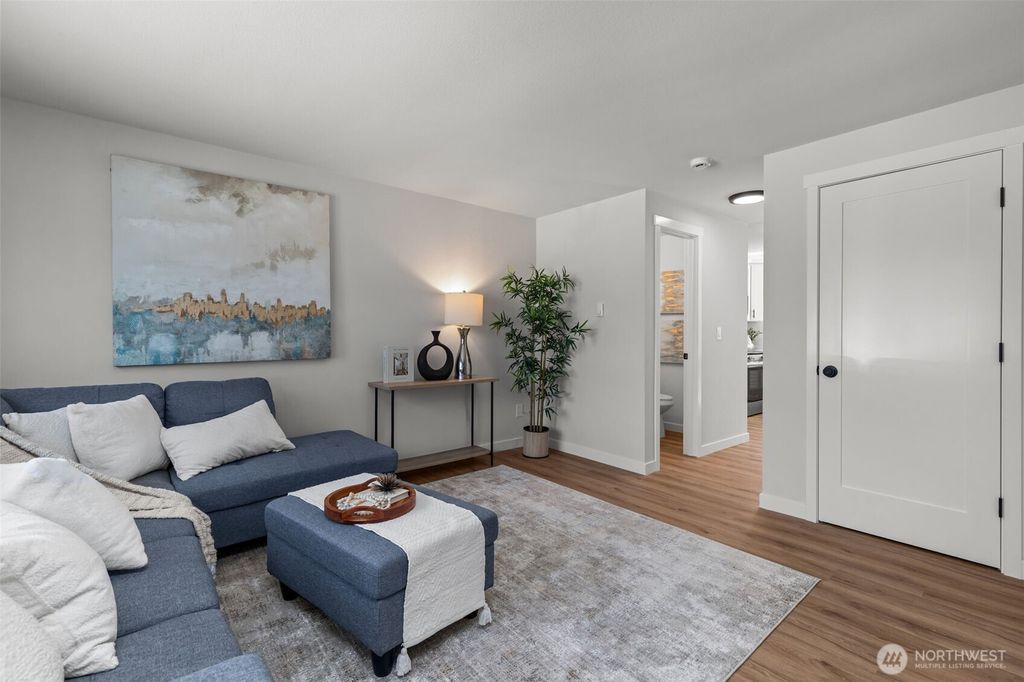 Photo of 4227 S Kenyon Street, Seattle, WA 98118 (MLS # 2412724)