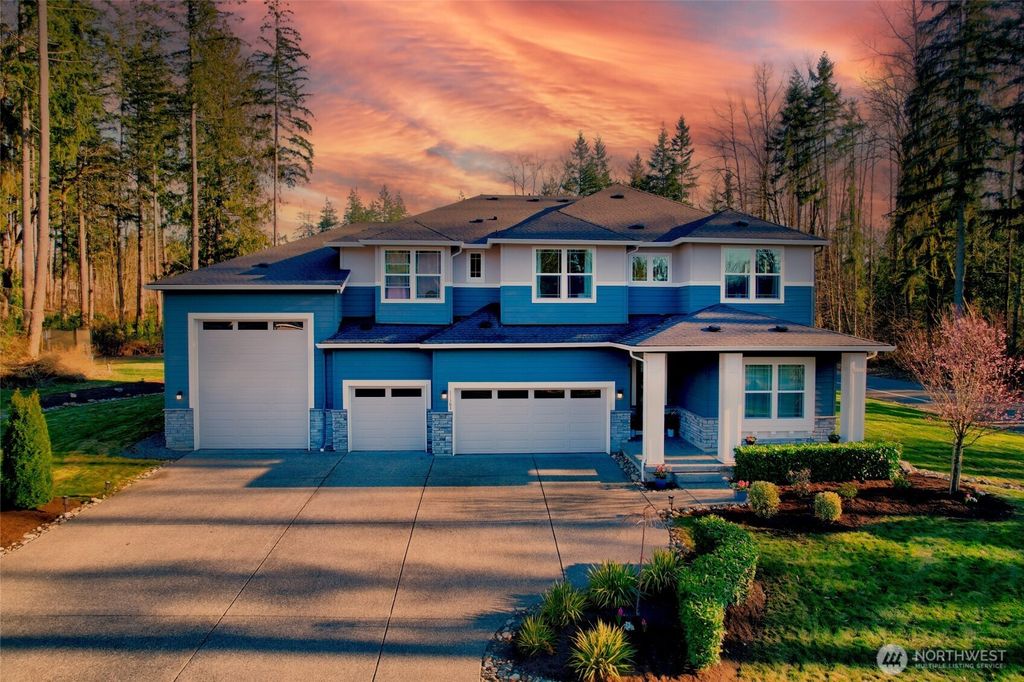 Photo of 11303 143rd Drive NE, Lake Stevens, WA 98258 (MLS # 2492445)