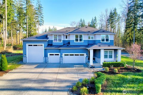 Photo of 11303 143rd Drive NE, Lake Stevens, WA 98258 (MLS # 2492445)