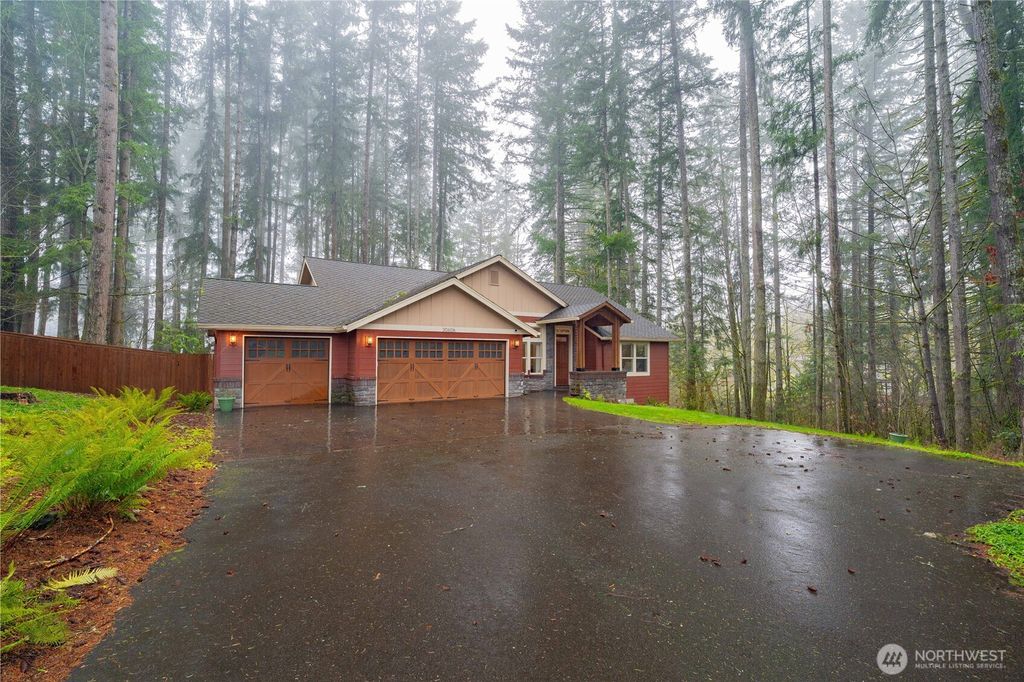 Photo of 30606 NE Harrison Road, Battle Ground, WA 98604 (MLS # 2485382)
