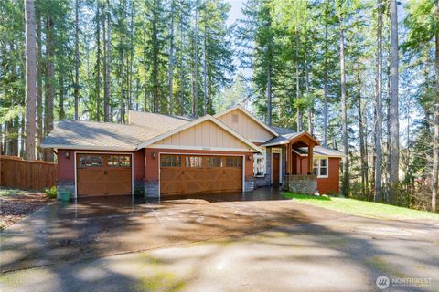 Photo of 30606 NE Harrison Road, Battle Ground, WA 98604 (MLS # 2485382)