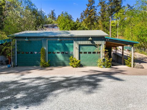 A home in Anacortes