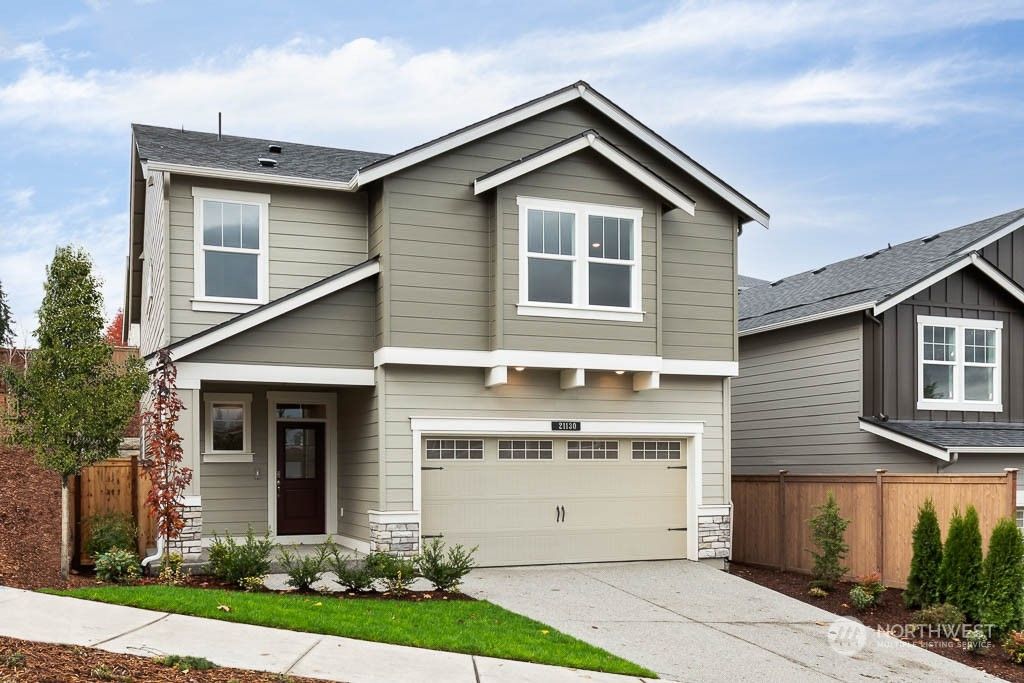 Photo of 20273 132nd Street SE #KR16, Monroe, WA 98272 (MLS # 2197850)