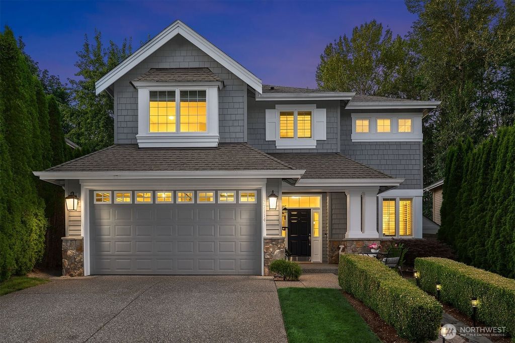 Photo of 27114 SE 13th Street, Sammamish, WA 98075 (MLS # 2411876)