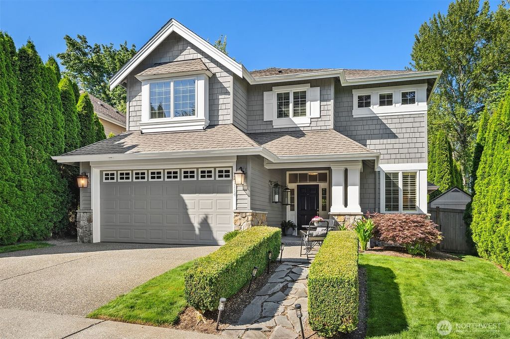 Photo of 27114 SE 13th Street, Sammamish, WA 98075 (MLS # 2411876)