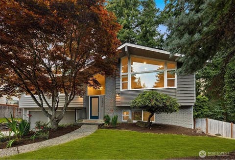 Photo of 12510 SE 48th Place, Bellevue, WA 98006 (MLS # 2573031)