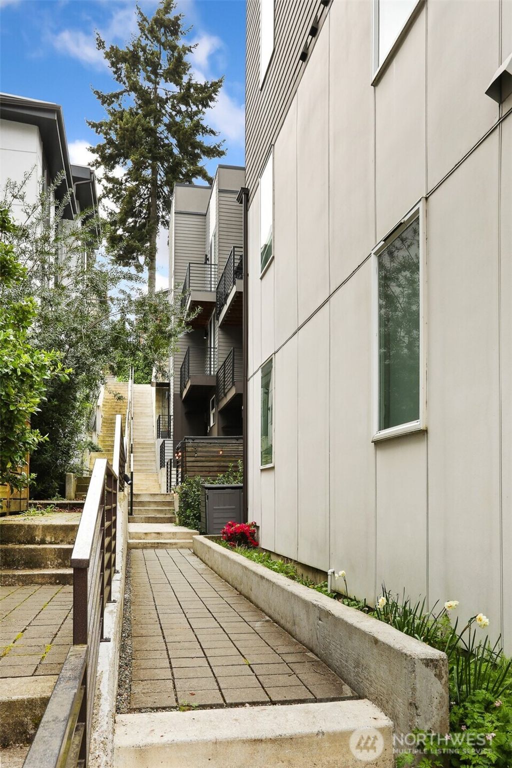 Photo of 1913 15th Avenue S #Unit C, Seattle, WA 98144 (MLS # 2523582)