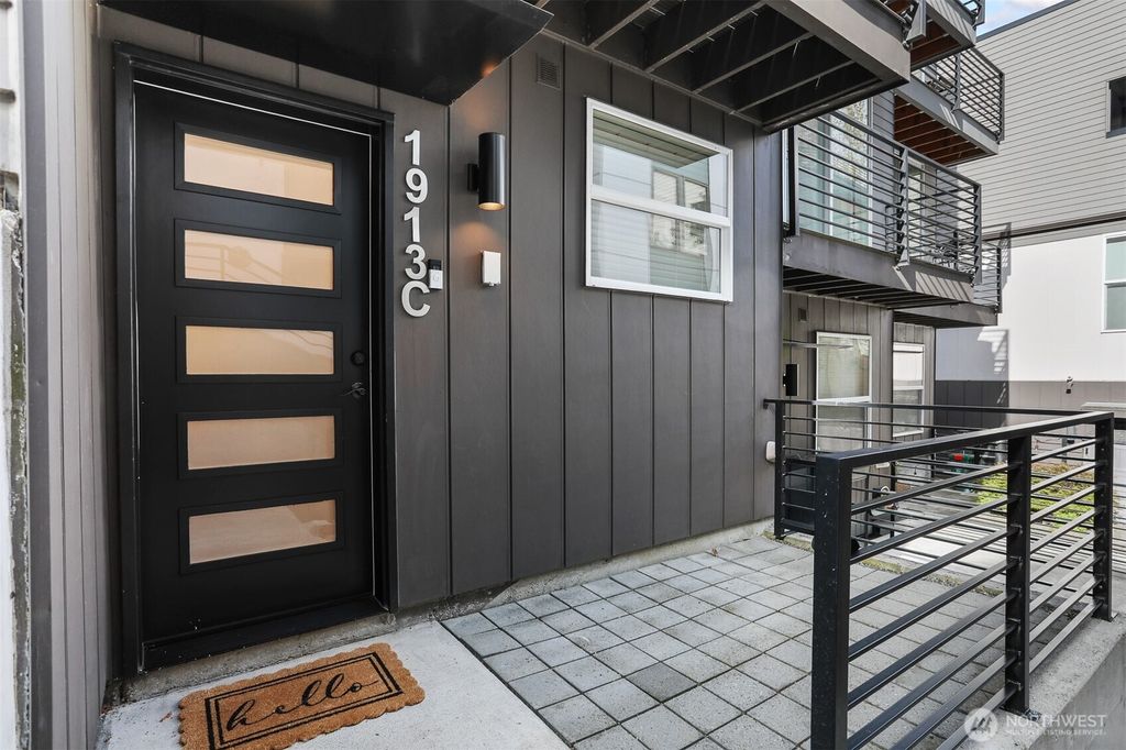 Photo of 1913 15th Avenue S #Unit C, Seattle, WA 98144 (MLS # 2523582)