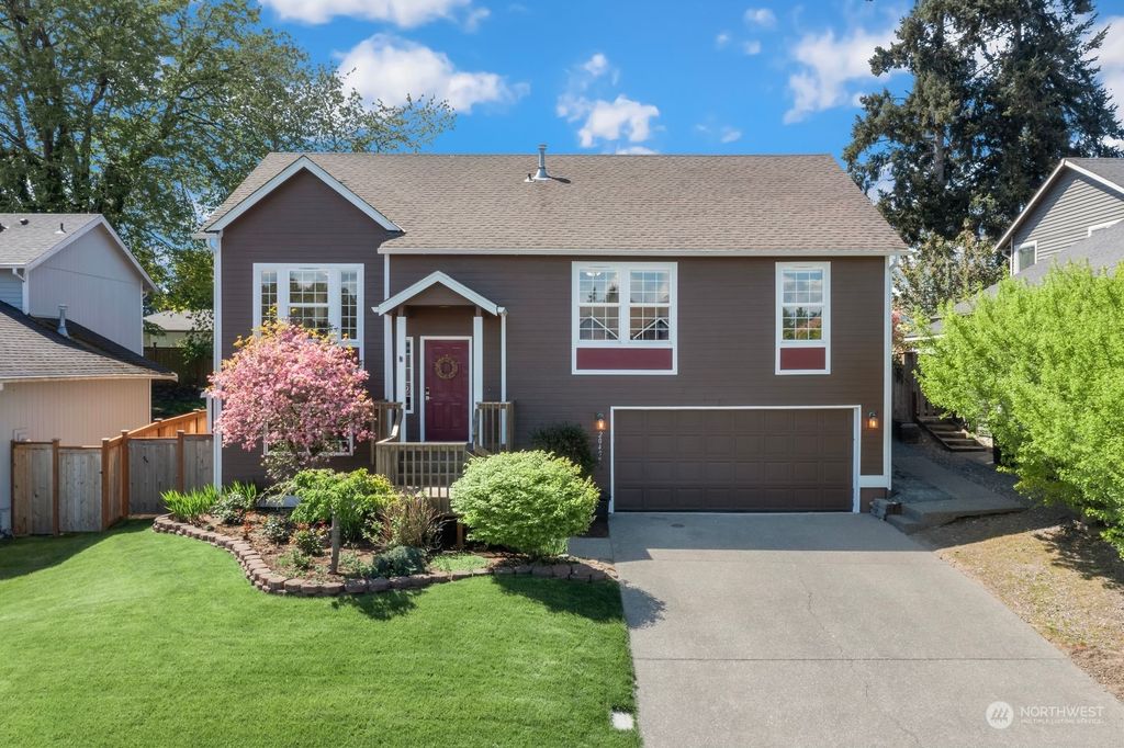 Photo of 20409 121st Way SE, Kent, WA 98031 (MLS # 2231589)