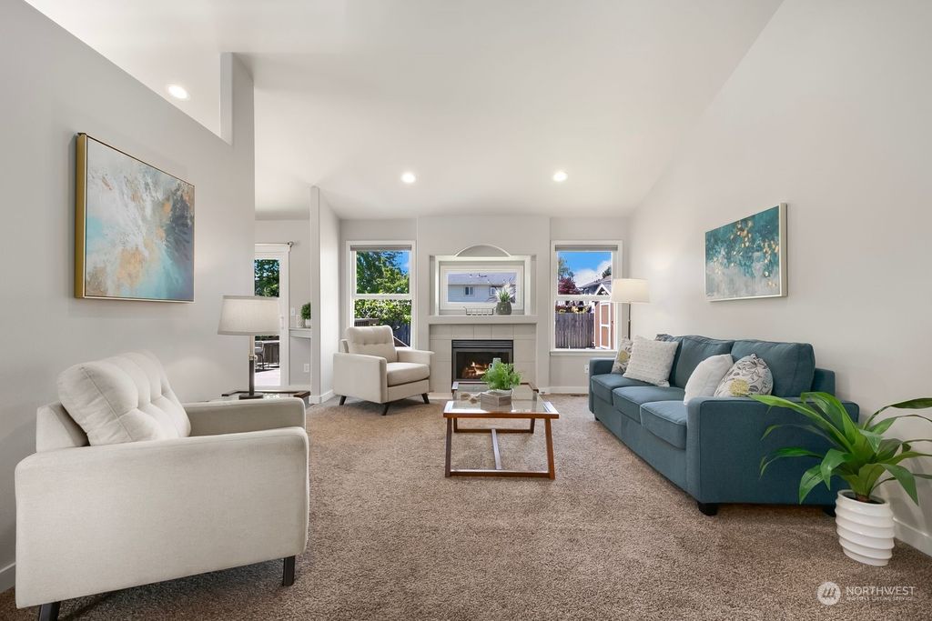 Photo of 20409 121st Way SE, Kent, WA 98031 (MLS # 2231589)