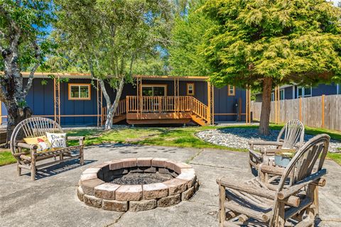 A home in Birch Bay