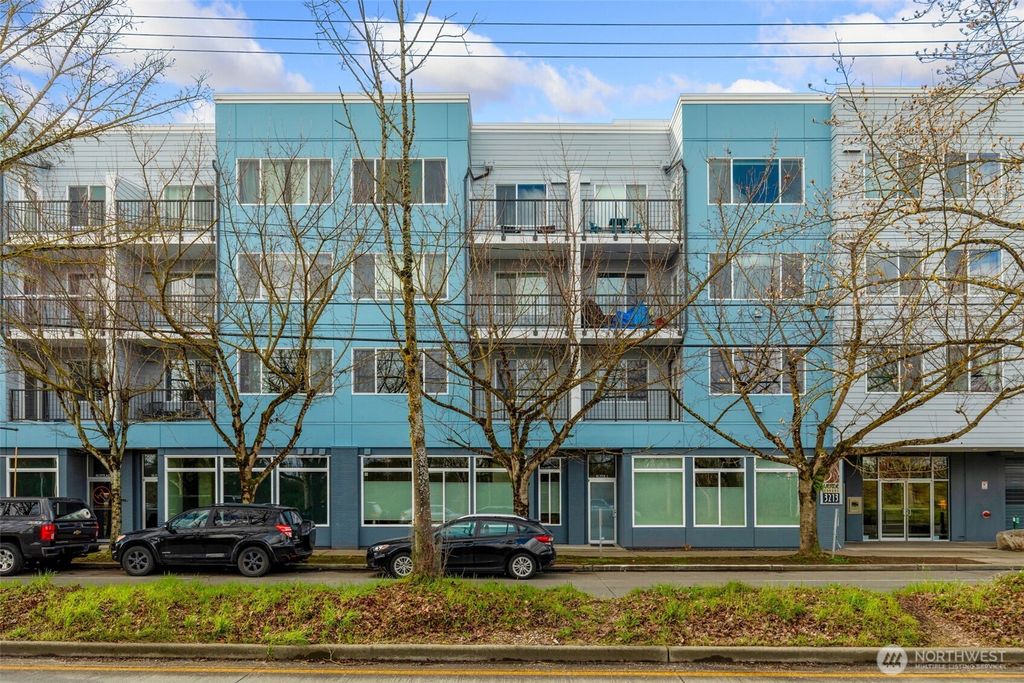 Photo of 3213 Harbor Avenue SW #216, Seattle, WA 98126 (MLS # 2482192)
