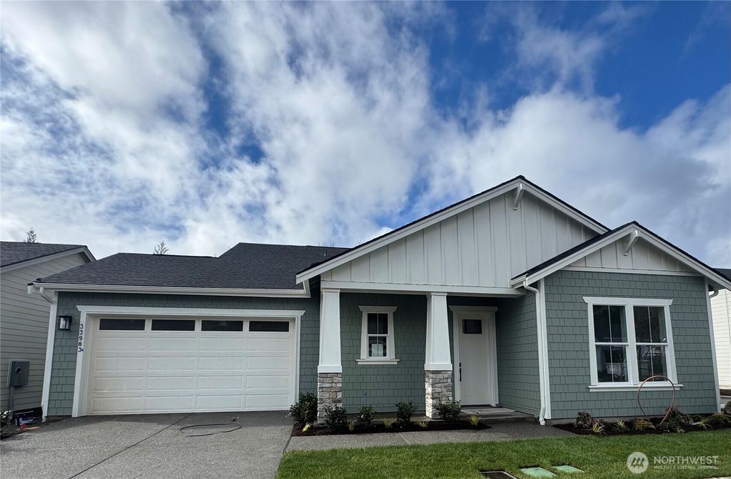 Photo of 33983 Site 237 Buckeye Avenue SE, Black Diamond, WA 98010 (MLS # 2483832)