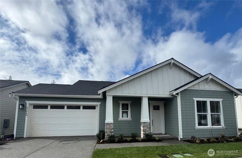 Photo of 33983 Site 237 Buckeye Avenue SE, Black Diamond, WA 98010 (MLS # 2483832)
