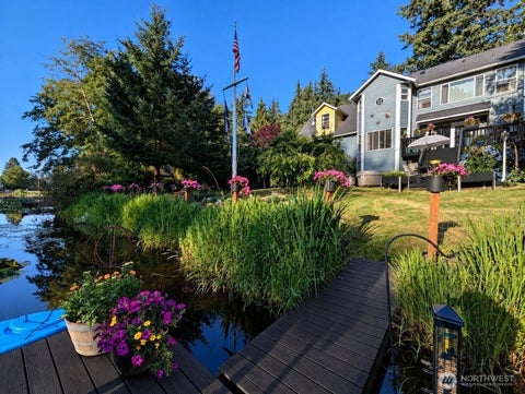 Photo of 430 Rainbow Drive, Sedro Woolley, WA 98284 (MLS # 2573747)