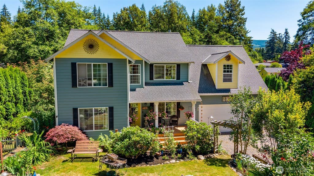 Photo of 430 Rainbow Drive, Sedro Woolley, WA 98284 (MLS # 2573747)