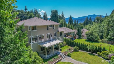 A home in Bellingham