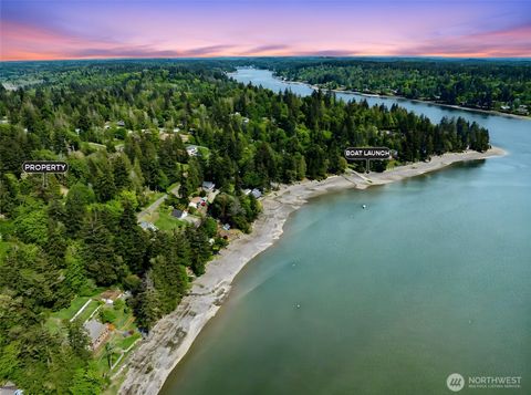 Photo of 360 E Panorama Drive, Shelton, WA 98584 (MLS # 2520646)